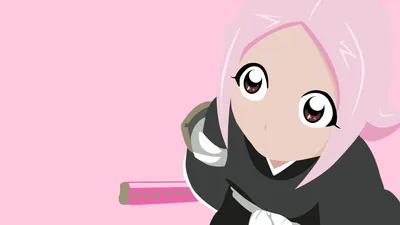 Bold Minimalist Wallpaper Minimal Wallpaper 4K 1920x1080 Minimalist, Hd, Pc, Desktop, Wallpaper, Of, Yachiru, Kusajishi, Bleach:, Chibi-style, Anime, Portrait, White, Ultrawide, Full HD