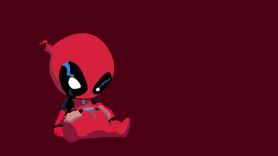 Sleek Minimalist Wallpaper Minimal Wallpaper 4K 2560x1440 Minimalist, Comic, Deadpool, Hd, Desktop, Wallpaper, Red, Ultrawide, QHD