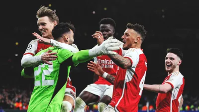 Serene Sports Wallpaper Abstract Wallpaper 4K 1920x1080 Sports, Soccer, Hd, Pc, Desktop, Wallpaper, Showing, Arsenal, Players:, Red-and-white, Kits, Green, White, Ultrawide, Full HD