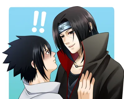 Itachi Uchiha Sasuke Abstract Wallpaper 4K 4722x3778 Itachi, Uchiha, And, Sasuke, From, Naruto, Smiles, Gently, Blushing, Looks, Anime, Gray, White, Black, Square, 4k