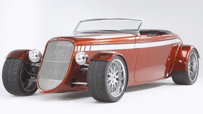 Dreamy Sleek Wallpaper Cars Wallpaper 4K 3840x2160 A, Sleek, Vintage-style, Car, With, Shiny, Orange, Finish, Large, Wheels, Captured, High, White, Ultrawide, 4k