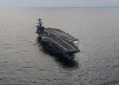 Warship Aircraft Carrier Military Uss Cars Wallpaper 4K 3596x2569 Warship, Aircraft, Carrier, Military, Uss, Theodore, Roosevelt, (cvn-71), Desktop, Gray, Landscape, QHD