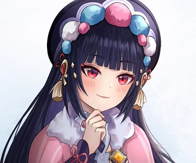 Yun Jin Genshin Games Wallpaper 4K 3000x2500 Yun, Jin, (genshin, Impact), Video, Game, Desktop, White, Square, QHD