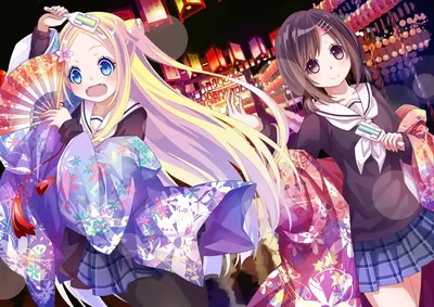 Bold Hana Wallpaper Abstract Wallpaper 4K 1920x1357 Hana, N., Fountainstand, Naru, Sekiya, Anime, Hanayamata, Hd, Desktop, White, Landscape, Full HD