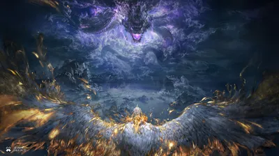 Bright Majestic Wallpaper Fantasy Wallpaper 4K 3840x2159 Hd, Desktop, Wallpaper, Featuring, A, Majestic, Chinese, Dragon, Fantasy, Setting, Vibrant, Blues, Gray, Brown, Ultrawide, 4k