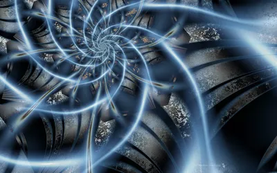Vivid Abstract Wallpaper Wallpaper 4K, Abstract category