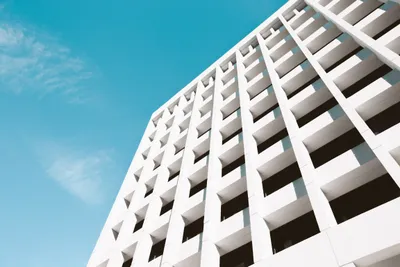 Minimalist Architecture Man World Wallpaper 4K 2305x1537 Minimalist, Architecture, Man, Made, Building, Hd, Desktop, Wallpaper, White, Yellow, Landscape, Full HD