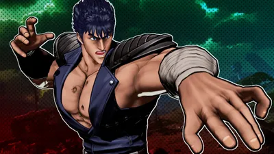 Moody Kenshiro Wallpaper Wallpaper 4K, Space category