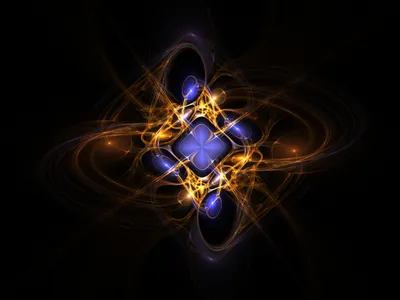 Serene Vibrant Wallpaper Abstract Wallpaper 4K 1600x1200 A, Vibrant, Psychedelic, Abstract, Design, Featuring, Intricate, Fractals, Swirling, Colors, Desktop, Offers, Brown, Blue, Landscape