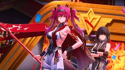 Anime 2560x1440 Abstract Abstract Wallpaper 4K 2560x1440 Anime, 2560x1440, Black, Red, Ultrawide, QHD