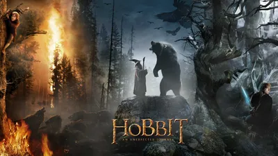 Golden Hobbit Wallpaper Fantasy Wallpaper 4K 1920x1080 A, Stunning, Hd, Desktop, Wallpaper, Featuring, Scene, Hobbit, Unexpected, Journey, Showcasing, Dramatic, Gray, White, Ultrawide, Full HD