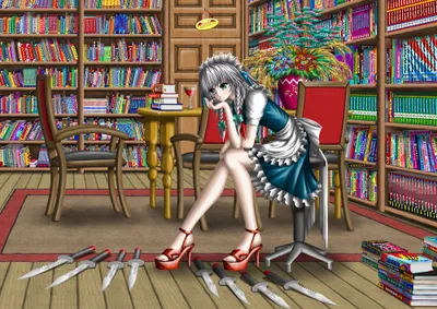 Misty Anime Wallpaper Abstract Wallpaper 4K 2000x1416 Anime, Touhou, Hd, Desktop, Wallpaper, Background, Image, Gray, Brown, Landscape, Full HD