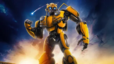 Vibrant Bumblebee Wallpaper Wallpaper 4K, Nature category