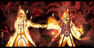Anime Characters Kurama Minato Namikaze Abstract Wallpaper 4K 2300x1192 Hd, Desktop, Wallpaper, Featuring, Anime, Characters, Kurama, Minato, Namikaze, Naruto, Uzumaki, Showcasing, White, Ultrawide, Full HD