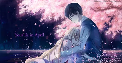 Kousei Arima Kaori Abstract Wallpaper 4K 1920x1000 Hd, Wallpaper, Featuring, Kousei, Arima, And, Kaori, Miyazono, Anime, Your, Lie, April, White, Ultrawide, Full HD