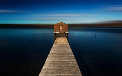 Man Pier Abstract Abstract Wallpaper 4K 2048x1284 Man, Made, Pier, Hd, Desktop, Wallpaper, Background, Brown, Gray, Ultrawide, Full HD