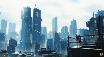 Vibrant Industrial Wallpaper World Wallpaper 4K 1980x1080 Industrial, City, By, Diego, &amp;quot;novanim&amp;quot;, Zúñiga, Amp, Quot, Novanim, Iga, White, Ultrawide, Full HD