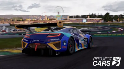 Video Game Project Cars Wallpaper 4K 3840x2160 Video, Game, Project, Cars, 3:, Hd, Desktop, Wallpaper, White, Ultrawide, 4k