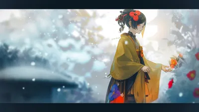 Anime 5600x3150 Abstract Abstract Wallpaper 4K 5600x3150 Anime, 5600x3150, White, Ultrawide, 4k