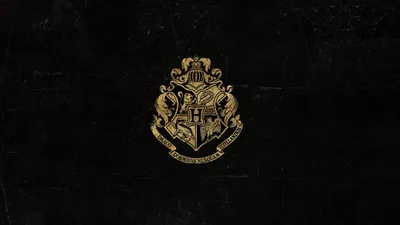Vivid Gold Wallpaper Black/Dark Wallpaper 4K 3391x1907 Hd, Pc, Desktop, Wallpaper, Featuring, The, Gold, Hogwarts, Crest, Harry, Potter, Movie, Brown, Gray, Ultrawide, QHD