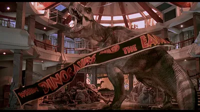 Dark Jurassic Wallpaper Abstract Wallpaper 4K 1920x1080 Hd, Desktop, Wallpaper, From, Jurassic, Park, Featuring, A, T-rex, Visitor, Center, Causing, Brown, Ultrawide, Full HD