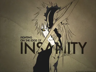 Epic Ichigo Wallpaper Abstract Wallpaper 4K 1600x1200 Hd, Desktop, Wallpaper, Featuring, Ichigo, Kurosaki, From, The, Anime, Bleach, Text, Fighting, Gray, Landscape
