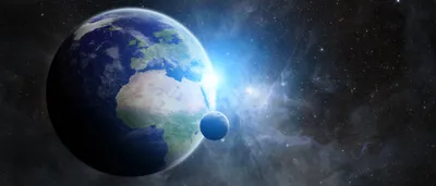 Earth Space Planet Its Space Wallpaper 4K 7000x3000 5k, Ultra, Hd, Pc, Desktop, Wallpaper, Earth, From, Space, Planet, Moon, Set, White, Pink, Ultrawide, 4k
