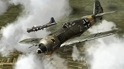 Depicting Military Aircraft Nature Wallpaper 4K 1920x1080 Hd, Desktop, Wallpaper, Depicting, A, Military, Aircraft, In, Flight, Showcasing, World, War, Gray, Ultrawide, Full HD