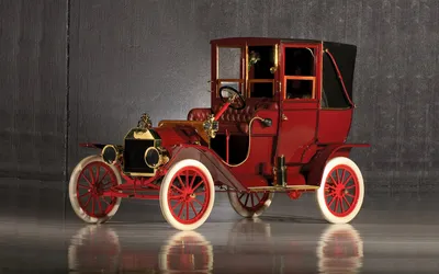 Calm Vintage Wallpaper Cars Wallpaper 4K 1920x1200 A, Vintage, Ford, Car, Showcasing, Classic, Design, Featuring, Elegant, Details, Striking, Red, Brown, Gray, Ultrawide, Full HD