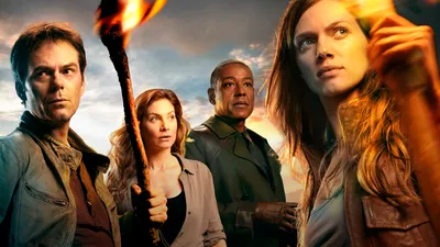 Dark Four Wallpaper Nature Wallpaper 4K 1920x1080 Hd, Pc, Desktop, Wallpaper, Four, Determined, Survivors, From, Show, Revolution, Hold, Torches, Gray, White, Ultrawide, Full HD