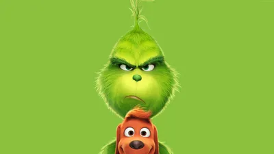Grinch Green Character Movie Cute Animals Wallpaper 4K 5120x2880 Hd, Desktop, Wallpaper, Of, The, Grinch, Featuring, Green, Character, Movie, Cute, Orange, Pink, Ultrawide, 4k