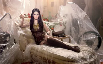Katy Perry Artistic Setting Sitting Abstract Wallpaper 4K 1920x1200 Hd, Desktop, Wallpaper, Featuring, Katy, Perry, In, An, Artistic, Setting, Sitting, Vintage, Gray, White, Ultrawide, Full HD