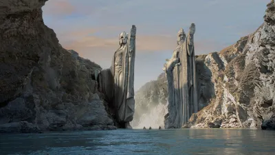 Vibrant Lord Wallpaper Nature Wallpaper 4K 1920x1080 Hd, Wallpaper, Featuring, A, Scene, From, The, Lord, Rings, Fellowship, Ring, Majestic, Gray, Ultrawide, Full HD