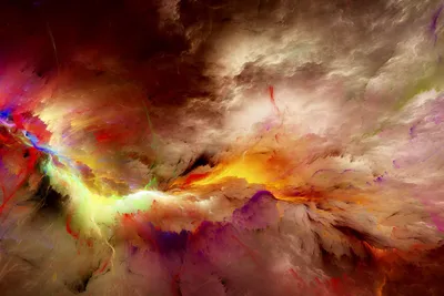 Bold Vibrant Wallpaper Abstract Wallpaper 4K 6000x4000 A, Vibrant, Colorful, Cloud, Formation, With, Rich, Hues, Artistic, Swirls, Presented, Stunning, Gray, Landscape, 4k