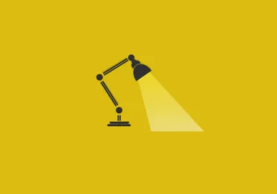 Desk Lamp Marian Abstract Wallpaper 4K 9750x6822 Desk, Lamp, By, Marian, Anbu, Juwan, Yellow, Landscape, 4k