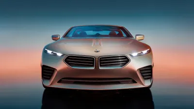 Vivid Front Wallpaper Cars Wallpaper 4K 3840x2160 Hd, Desktop, Wallpaper:, Featuring, A, Front, View, Of, Bmw, Car, Skytop, Model, Gray, Brown, Ultrawide, 4k