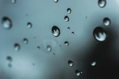 Dark Drop Wallpaper Wallpaper 4K, Abstract category
