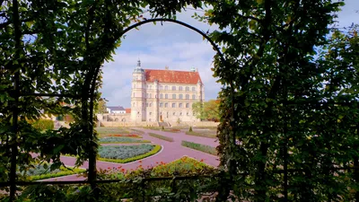 Man Strow Palace Abstract Wallpaper 4K 1920x1080 Man, Made, Güstrow, Palace, Hd, Desktop, Wallpaper, Strow, White, Ultrawide, Full HD