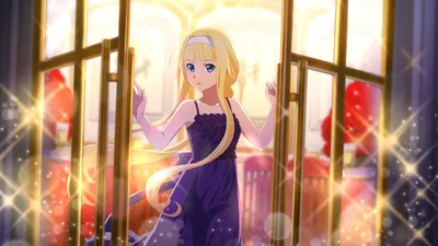 Crisp Alice Wallpaper Abstract Wallpaper 4K 2560x1440 Hd, Pc, Desktop, Wallpaper, Featuring, Alice, Zuberg, From, Sword, Art, Online, Alicization, White, Ultrawide, QHD