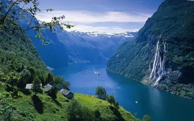 Breathtaking Landscape Green Nature Wallpaper 4K 2560x1600 Hd, Desktop, Wallpaper, Showing, A, Breathtaking, Landscape, With, Green, Mountains, Serene, Blue, Gray, Pink, Ultrawide, QHD
