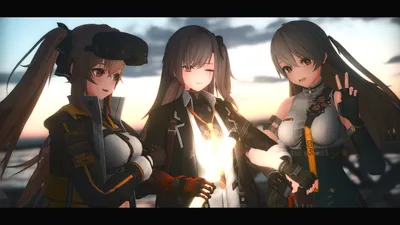 Vivid Anime Wallpaper Abstract Wallpaper 4K 2880x1620 Anime, 2880x1620, Black, White, Ultrawide, QHD