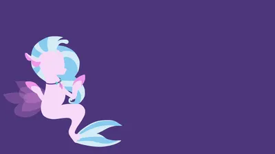 Minimalist Silverstream Show Minimal Wallpaper 4K 3840x2160 Minimalist, 4k, Ultra, Hd, Wallpaper, Of, Silverstream, From, Show, Little, Pony), Friendship, White, Ultrawide