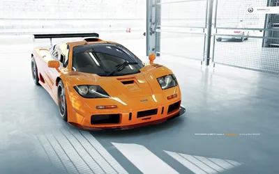 Mclaren Vehicle Showcased Vibrant Orange Cars Wallpaper 4K 1920x1200 A, Striking, Mclaren, Vehicle, Showcased, In, An, Hd, Desktop, Featuring, Vibrant, Orange, White, Ultrawide, Full HD