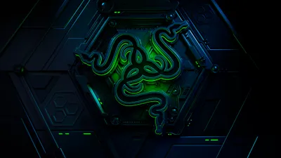 Razer Logo Sleek Futuristic Technology Wallpaper 4K 3840x2160 Hd, Desktop, Wallpaper, Showcasing, A, Razer, Logo, With, Sleek, Futuristic, Design, Featuring, Black, Brown, Ultrawide, 4k