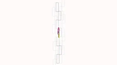 Radiant Minimalist Wallpaper Minimal Wallpaper 4K 1920x1080 Minimalist, Hd, Pc, Desktop, Wallpaper:, And, Background, Showing, Vertical, Column, Translucent, Rounded, White, Ultrawide, Full HD