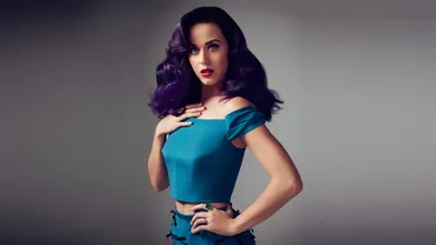 Music Artist Katy Perry Stylish Black/Dark Wallpaper 4K 2560x1440 Hd, Desktop, Wallpaper, Featuring, Music, Artist, Katy, Perry, Stylish, Teal, Outfit, Dark, Gray, Ultrawide, QHD