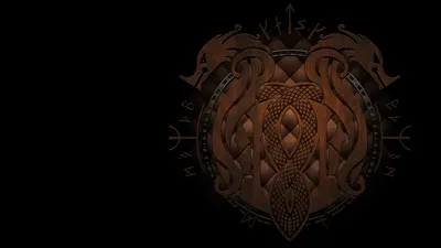 Dreamy Video Wallpaper Games Wallpaper 4K 1920x1080 Hd, Pc, Desktop, Wallpaper/background:, For, The, Video, Game, (god, War, 2018, Ornate, Brown, Ultrawide, Full HD