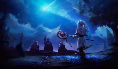 Characters Anime Frieren Beyond Journey Space Wallpaper 4K 1920x1133 Hd, Desktop, Wallpaper, Featuring, Characters, From, The, Anime, Frieren:, Beyond, Journey, 039, Brown, Yellow, Red, Ultrawide, Full HD