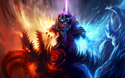 Vibrant World Wallpaper Abstract Wallpaper 4K 1920x1200 Hd, World, Of, Warcraft, Pc, Desktop, Wallpaper, Featuring, Fierce, Armored, Warrior, Channeling, White, Gray, Ultrawide, Full HD