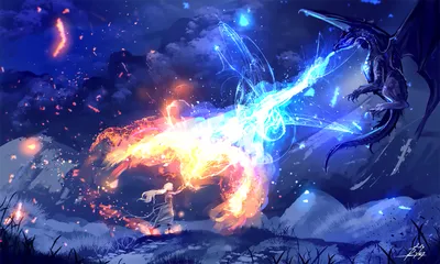 Fantasy Daenerys Targaryen Fantasy Wallpaper 4K 1920x1154 Hd, Fantasy, Wallpaper, Featuring, Daenerys, Targaryen, And, A, Dragon, Engaged, Magical, Battle, White, Black, Blue, Ultrawide, Full HD